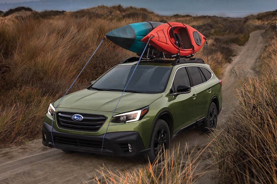 Subaru Outback 2021 sắp về Việt Nam, cạnh tranh Mercedes-Benz GLC - 1 Subaru Outback 2021 sắp về Việt Nam, cạnh tranh Mercedes-Benz GLC - 1