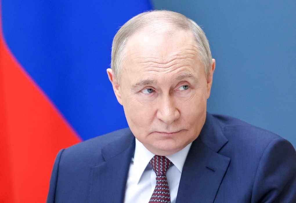 Chỉ đạo phút chót của ông Putin cho phái đoàn Nga trước cuộc đàm phán - 1 Chỉ đạo phút chót của ông Putin cho phái đoàn Nga trước cuộc đàm phán - 1