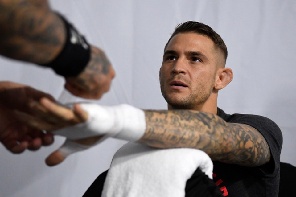 Võ sĩ Dustin Porier nhận lời thách đấu của Gã điên McGregor - 2