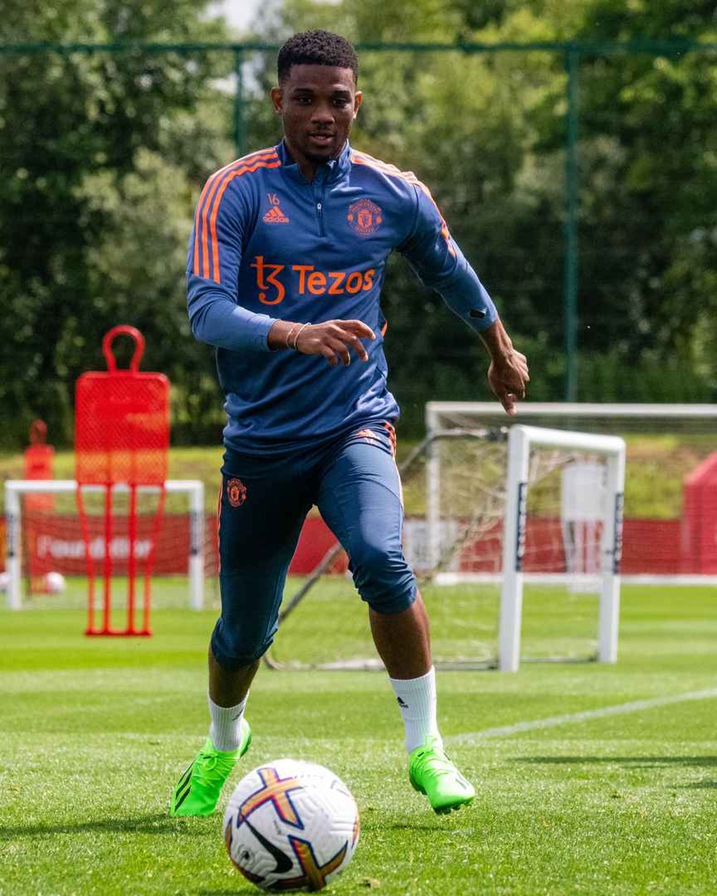 Triều đại Ten Hag ở Man Utd chính thức bắt đầu - 24 Triều đại Ten Hag ở Man Utd chính thức bắt đầu - 24