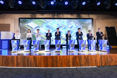 Samsung Electronics HCMC CE Complex khởi công dự án điện mặt trời mái nhà