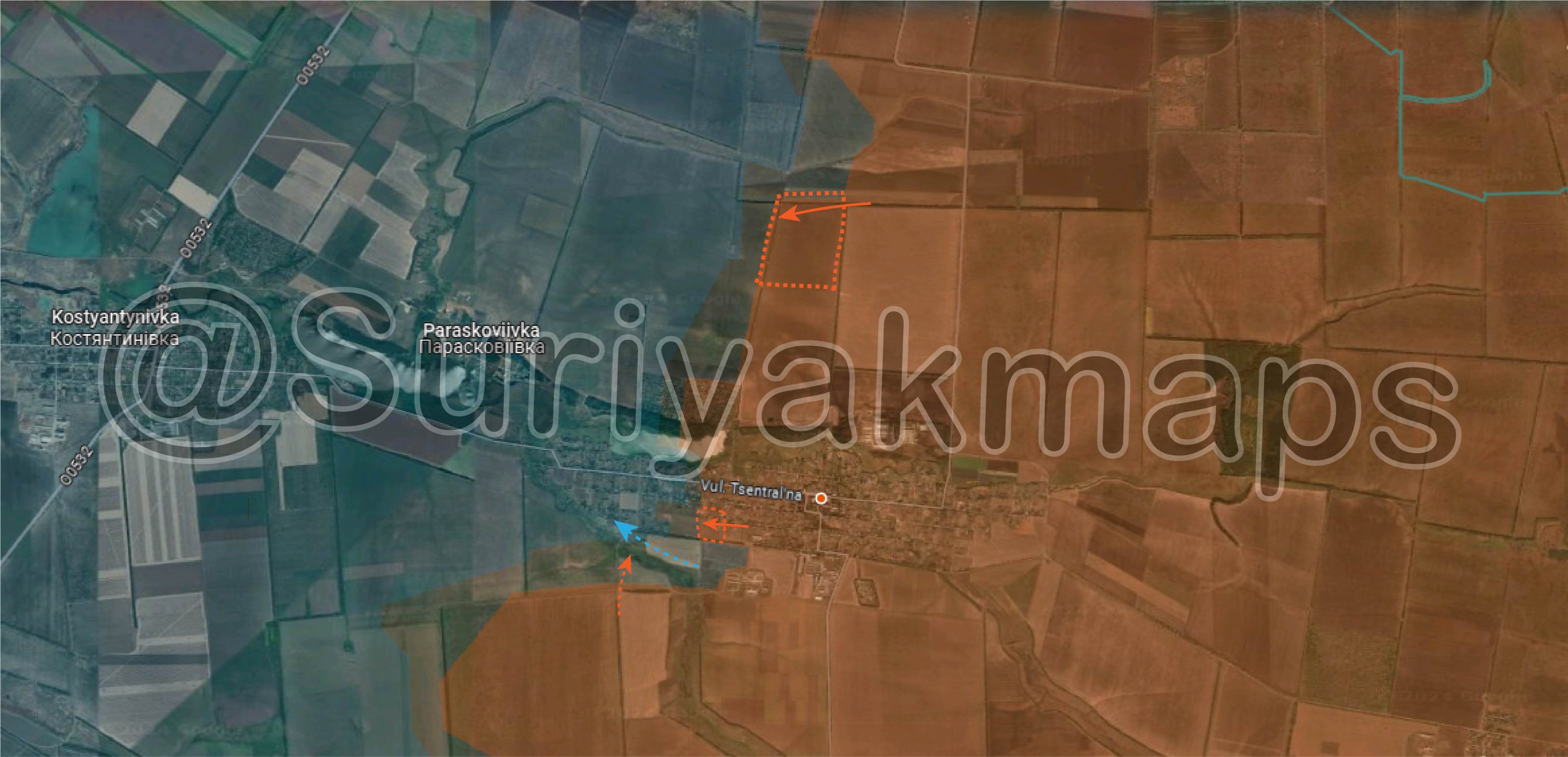 View - Chiến sự Ukraine 15/4: Nga chiếm thêm một thành trì, tiến vào Chasov Yar | Báo Dân trí