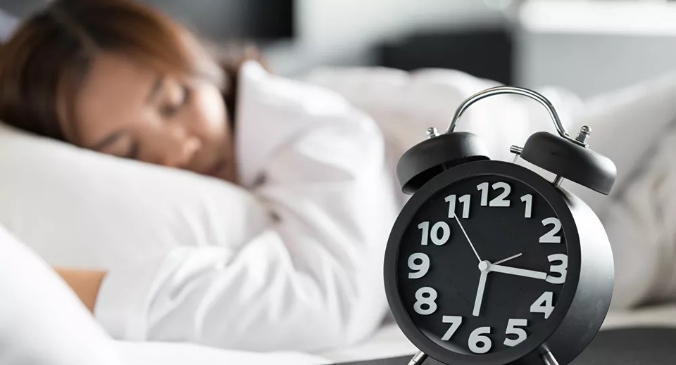 Các nhà khoa học nêu tuyệt chiêu cải thiện giấc ngủ - 1 Các nhà khoa học nêu tuyệt chiêu cải thiện giấc ngủ - 1