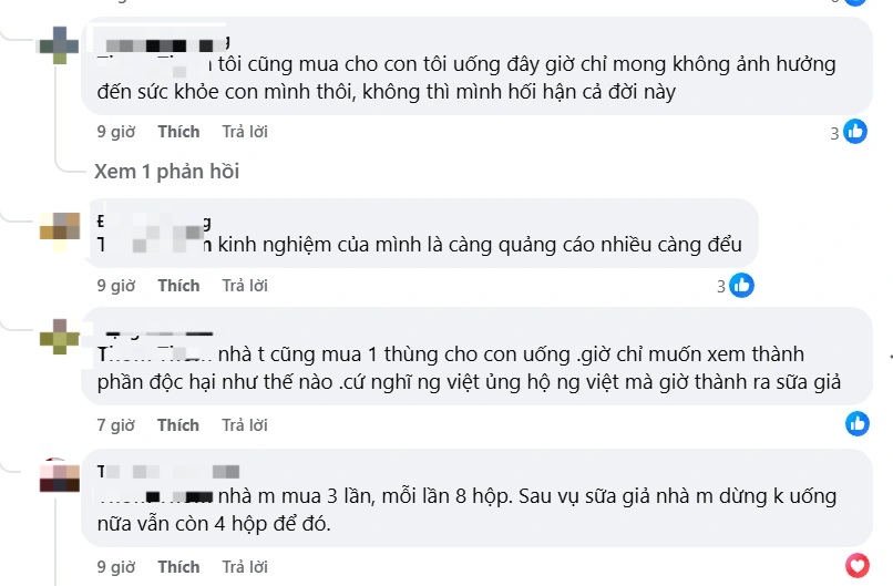 Mẹ trẻ mua Hiup uất nghẹn: Tin người nổi tiếng, tôi tự cho con uống sữa giả - 2