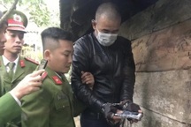 Bắt kẻ nửa đêm đột nhập nhà phụ nữ hiếp dâm, cướp tài sản