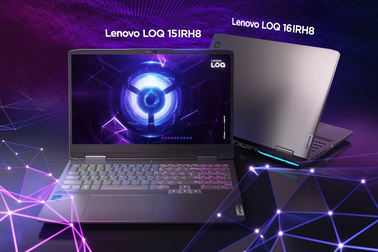 Lenovo LOQ 15IRH8: Dòng laptop gaming mới chinh phục mọi đấu trường
