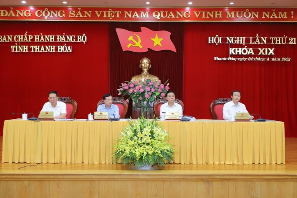 Người đứng đầu phải khắc phục tình trạng né tránh, đùn đẩy trách nhiệm - 1 Người đứng đầu phải khắc phục tình trạng né tránh, đùn đẩy trách nhiệm - 1