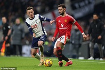 HLV Amorim tiết lộ về đội hình Man Utd so tài với HLV Kim Sang Sik