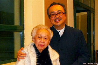 Chuyện chưa kể về NSND Thái Thị Liên - người thầy, người mẹ vĩ đại của NSND Đặng Thái Sơn