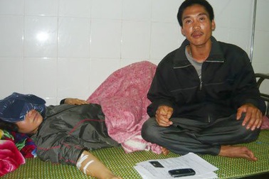 Uất ức kể chuyện vợ bị đánh ghen đến sẩy thai