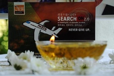 Tàu hiện đại nhất thế giới lên đường tìm kiếm máy bay MH370