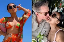 Đoan Trang 2 năm ở Singapore: Viên mãn bên chồng Tây, ở nhà làm nội trợ