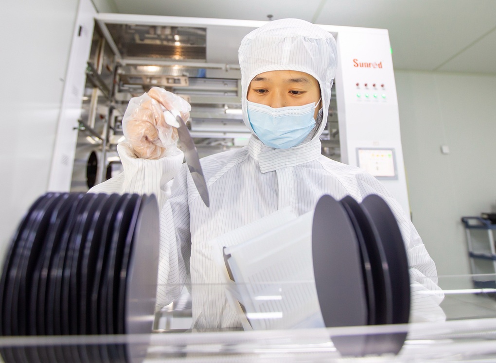 Bị Mỹ cấm đầu tư, giới khoa học Trung Quốc nói không sợ hãi - 1 Bị Mỹ cấm đầu tư, giới khoa học Trung Quốc nói không sợ hãi - 1