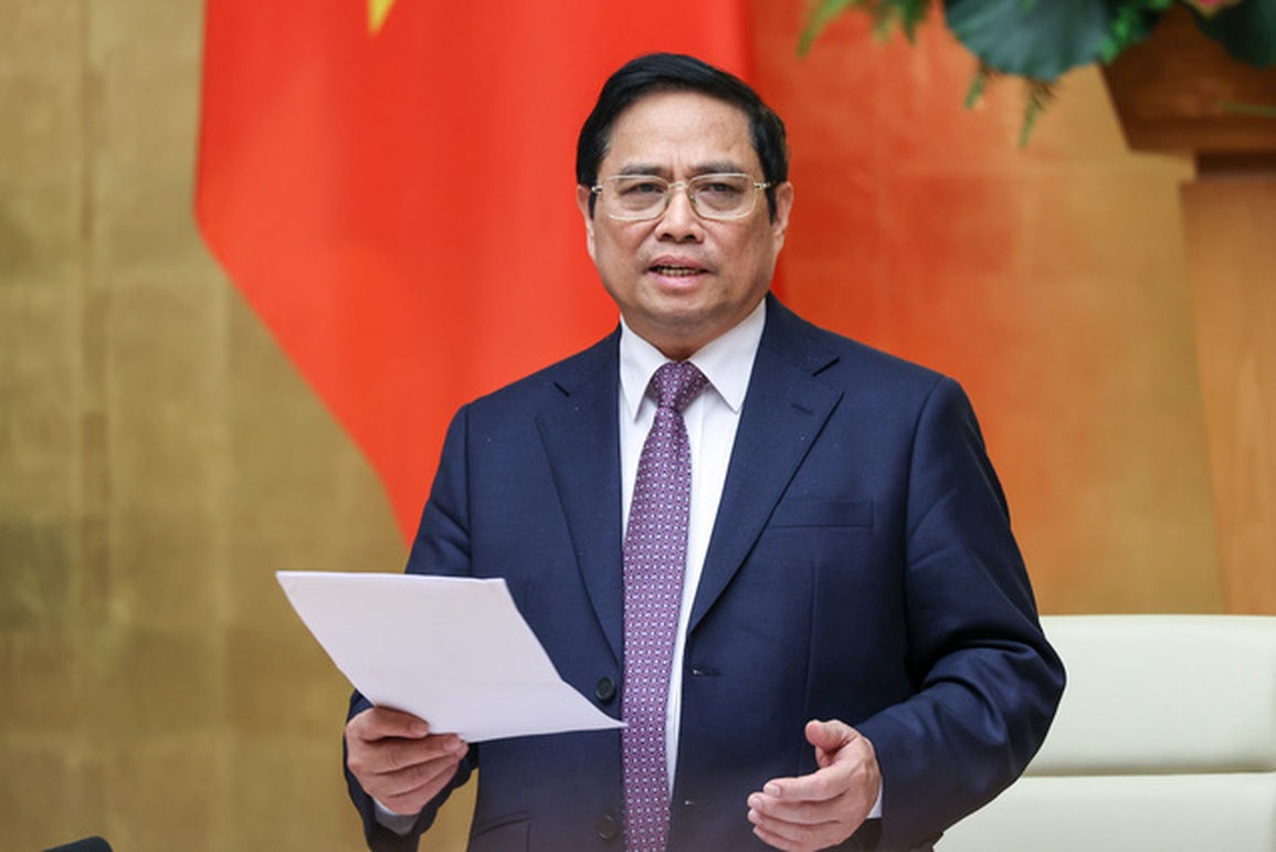 Thủ tướng lưu ý về phòng chống tiêu cực trong lĩnh vực chứng khoán - 1 Thủ tướng lưu ý về phòng chống tiêu cực trong lĩnh vực chứng khoán - 1