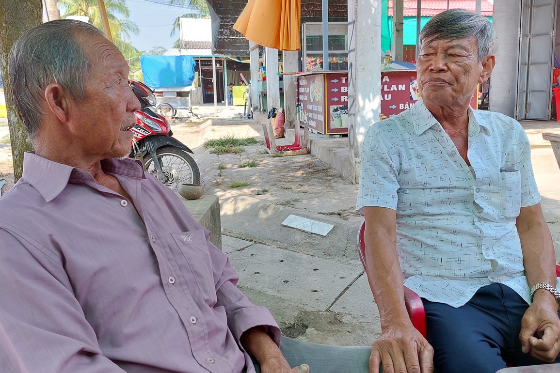 Chuyện trả nợ ân tình của cựu binh muốn bán đất mở quán cơm từ thiện - 5 Chuyện trả nợ ân tình của cựu binh muốn bán đất mở quán cơm từ thiện - 5