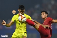 HLV U22 Malaysia: "Tôi không hiểu trọng tài nghĩ gì"