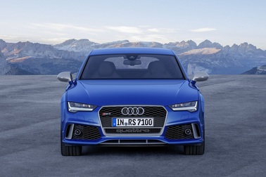 Audi ra mắt RS 7 Sportback 600 mã lực