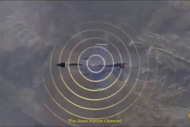 F-16 dùng "bom âm thanh" cứu mạng đặc nhiệm Anh ở Iraq