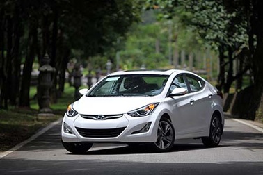 Hyundai Elantra 2014 tại Việt Nam có gì?