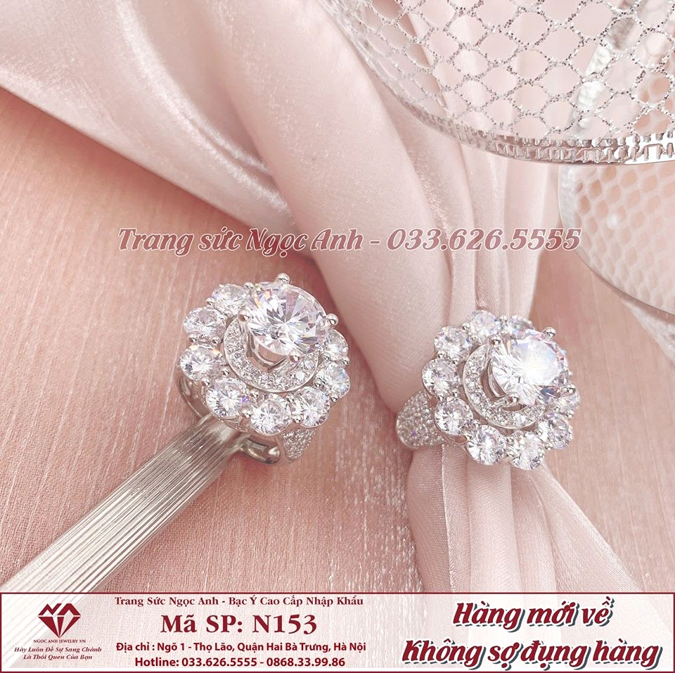 Bí quyết bảo quản và kiểm tra trang sức bạc 925 để luôn lấp lánh - 4 Bí quyết bảo quản và kiểm tra trang sức bạc 925 để luôn lấp lánh - 4