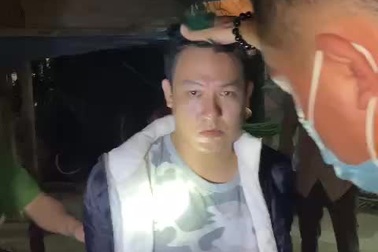 Bắt một phạm nhân trốn khỏi trại giam gần 1000 km