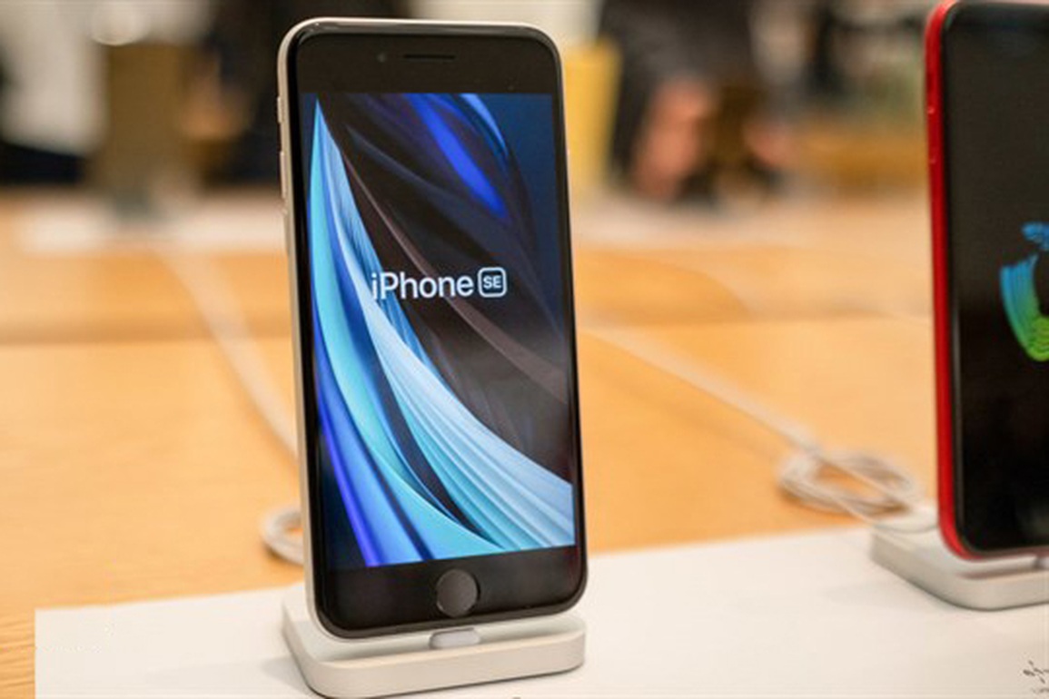 iPhone SE 3 sẽ giúp Apple dụ người dùng Android - 1 iPhone SE 3 sẽ giúp Apple dụ người dùng Android - 1