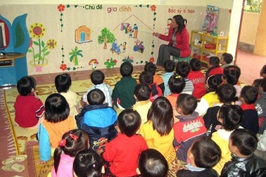 Hải Dương xét tuyển đặc cách giáo viên mầm non, THPT