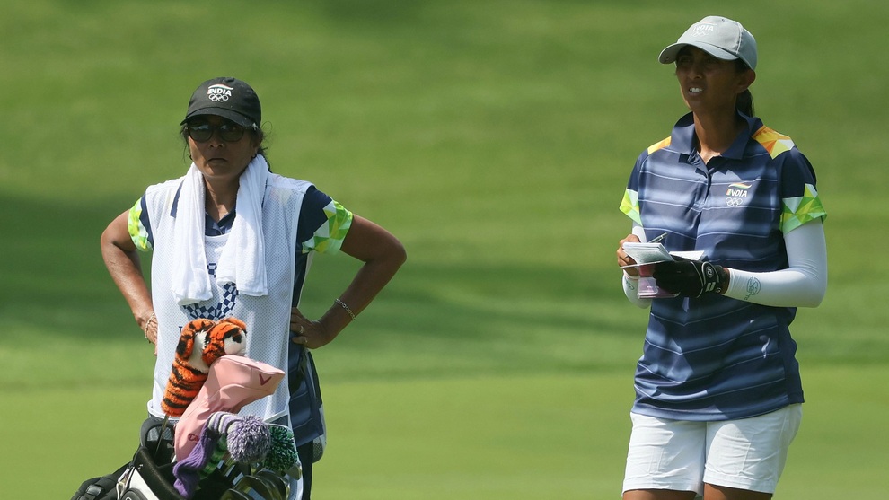 Tiết lộ bất ngờ: Nữ golfer Ấn Độ hụt huy chương Olympic vì thiếu kinh phí - 2 Tiết lộ bất ngờ: Nữ golfer Ấn Độ hụt huy chương Olympic vì thiếu kinh phí - 2