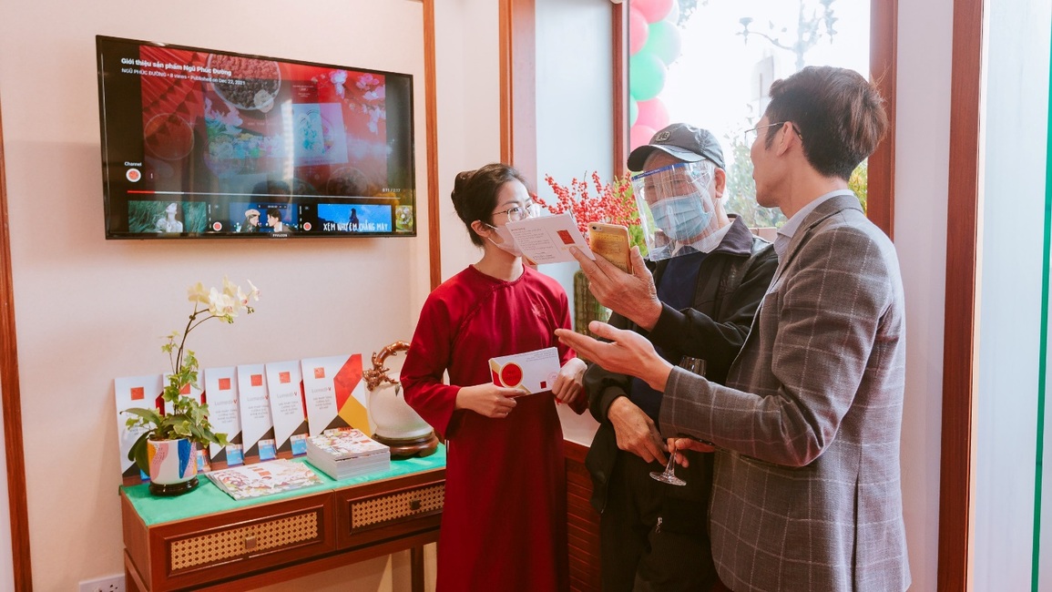 Ngũ Phúc Đường mở cửa chính thức tại Times City - 4 Ngũ Phúc Đường mở cửa chính thức tại Times City - 4