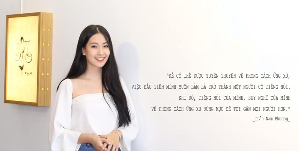 Những hoa khôi sinh viên Việt nổi bật nhất năm 2019 - 2 Những hoa khôi sinh viên Việt nổi bật nhất năm 2019 - 2