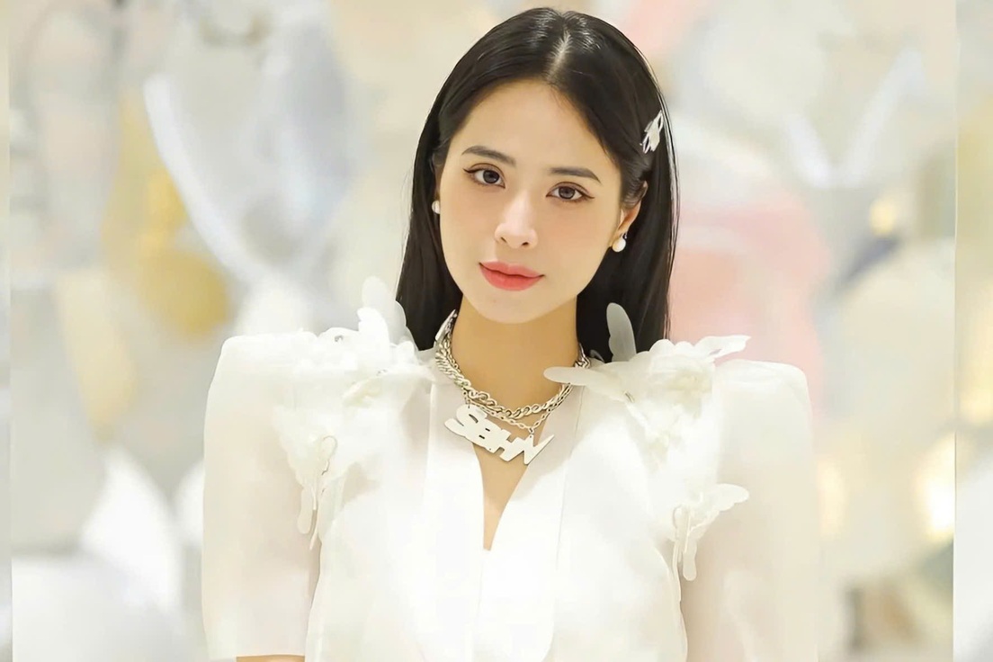 Ca nương Kiều Anh sở hữu túi hiệu tiền tỷ, có chồng đồng hành mọi nơi