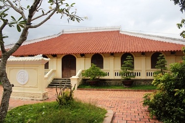 Về Bến Tre thăm nhà cổ độc nhất ở miền Tây