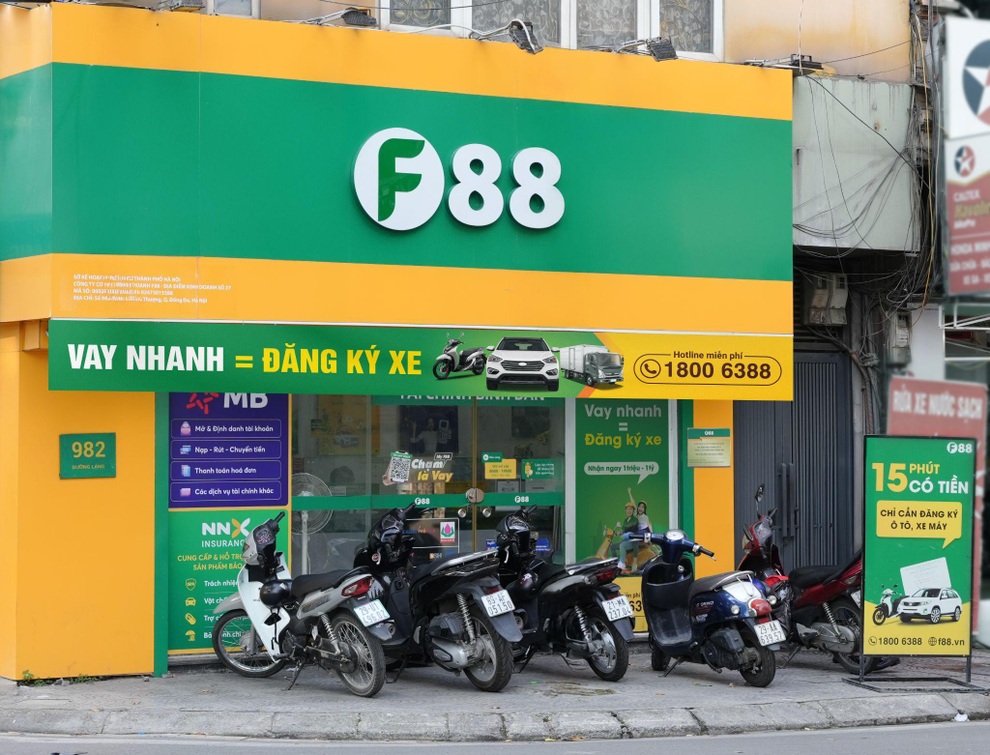 F88 bắt tay Zalopay mở rộng tài chính số cho người thu nhập phổ thông - 2 F88 bắt tay Zalopay mở rộng tài chính số cho người thu nhập phổ thông - 2