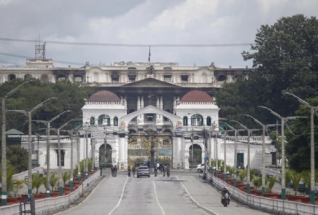 Nepal dỡ lệnh giới nghiêm sau khi có thủ tướng lâm thời - 1 Nepal dỡ lệnh giới nghiêm sau khi có thủ tướng lâm thời - 1