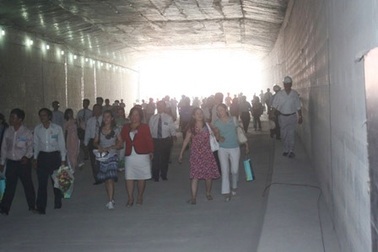 Thống nhất phương án chữa cháy, cứu nạn trong hầm Thủ Thiêm