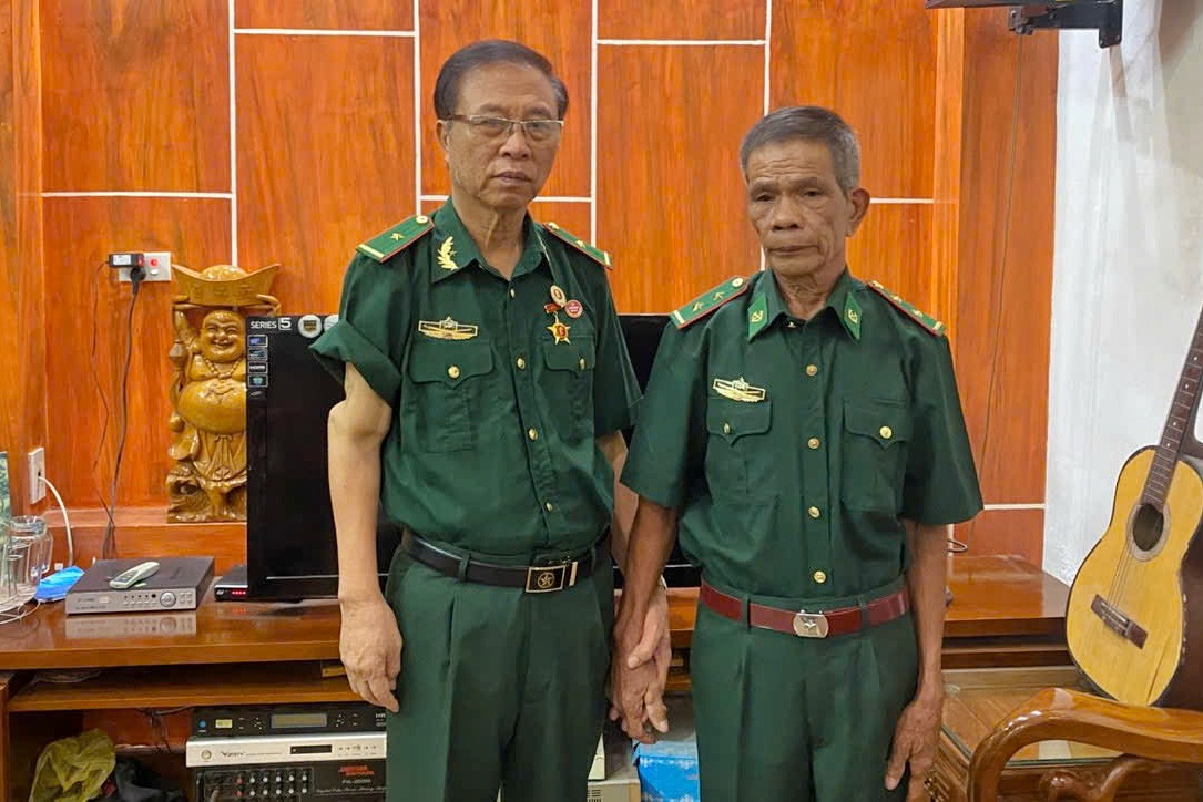 Người lính biên giới Tây Nam lan tỏa nghị lực vượt khó, vươn lên làm giàu - 1 Người lính biên giới Tây Nam lan tỏa nghị lực vượt khó, vươn lên làm giàu - 1