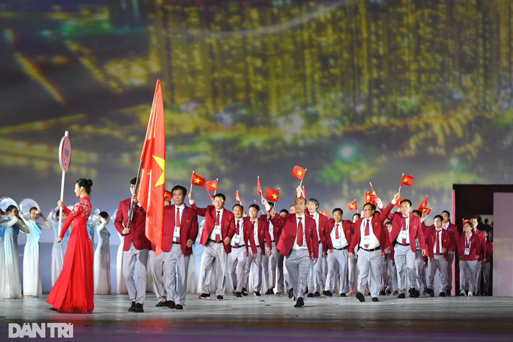 Vận động viên Việt Nam không liều mạng dùng doping ở SEA Games - 1 Vận động viên Việt Nam không liều mạng dùng doping ở SEA Games - 1