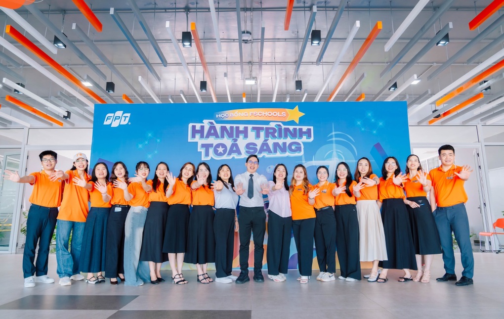 FPT Schools công bố học bổng “Hành trình tỏa sáng” mùa 2 - 5