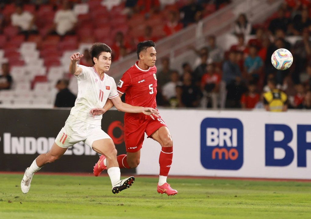 AFC bình luận sau khi Indonesia đánh bại tuyển Việt Nam ở Gelora Bung Karno - 1 AFC bình luận sau khi Indonesia đánh bại tuyển Việt Nam ở Gelora Bung Karno - 1