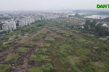 Cận cảnh loạt dự án nghìn tỷ "đắp chiếu" của Sudico tại Hà Nội