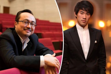 Học trò của Đặng Thái Sơn lặp lại chiến thắng của thầy tại giải Chopin 18