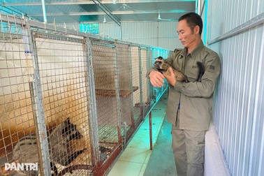 Người đàn ông thành triệu phú nhờ nhân giống loài động vật hoang dã
