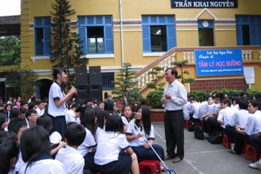 Môn Giáo dục công dân đang rối 