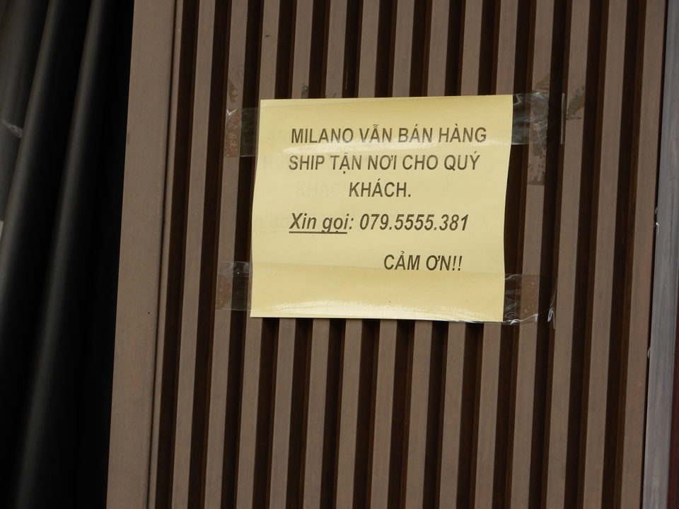 Phố xá thoáng đãng sau lệnh cách ly toàn xã hội - 5 Phố xá thoáng đãng sau lệnh cách ly toàn xã hội - 5