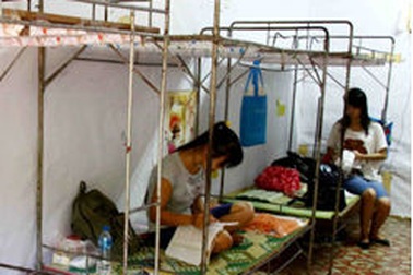 Bí thư Đoàn với đề tài “Nhà ở cho học sinh, sinh viên”