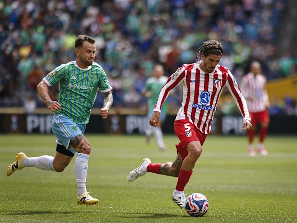 Atletico giành chiến thắng quan trọng, PSG thua sốc đại diện Brazil - 1 Atletico giành chiến thắng quan trọng, PSG thua sốc đại diện Brazil - 1