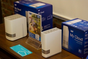 WD cá nhân hoá kho lưu trữ dữ liệu đám mây