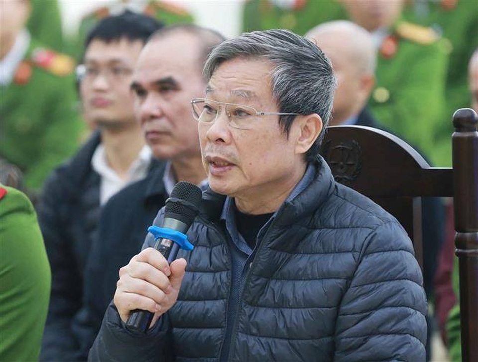 Trước ngày tuyên án, gia đình ông Nguyễn Bắc Son đã nộp đủ 66 tỷ đồng - 1 Trước ngày tuyên án, gia đình ông Nguyễn Bắc Son đã nộp đủ 66 tỷ đồng - 1
