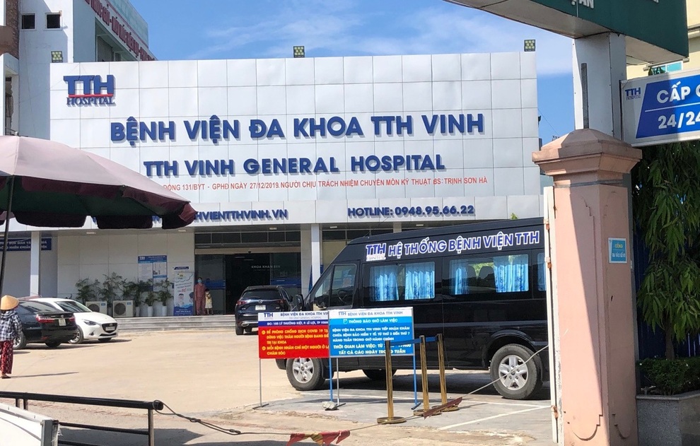 Bệnh viện bị phạt 110 triệu đồng, yêu cầu tháo dỡ 2 năm vẫn chưa xong - 2 Bệnh viện bị phạt 110 triệu đồng, yêu cầu tháo dỡ 2 năm vẫn chưa xong - 2
