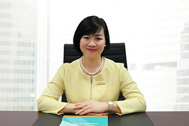 Nguyên Tổng giám đốc Vingroup Dương Thị Mai Hoa "đầu quân" ABBANK